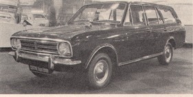 Bild zu Artikel Ford Cortina 1300