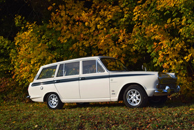 Ford Cortina 1500 De Luxe Estate (1966) - angeboten an der Versteigerung der Oldtimer Galerie Toffen am 26. November 2016