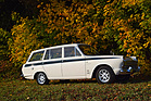 Ford Cortina 1500 De Luxe Estate (1966) - angeboten an der Versteigerung der Oldtimer Galerie Toffen am 26. November 2016