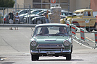 Ford Cortina (1962) - am Oldtimer Grandprix Safenwil am 3. September 2016