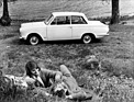 Bild: Ford Cortina (1963) - für die kleine Familie