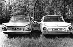 Ford Cortina (1963) - rechts- und linksgelenkt