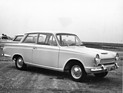 Ford Cortina (1963) - zweitürige Limousine