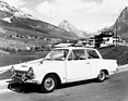 Ford Cortina (1964) - Consul-Variante