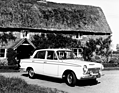 Bild: Ford Cortina (1964) - als Viertürer
