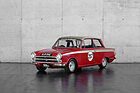 Ford Cortina (1965) - als Lot 078 an der Humer Granner Classic Expo Salzburg Auktion 2025