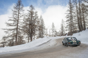 Ford Cortina (1969) – Planai-Classic 2024