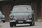 Ford Cortina GT (1963) - am GP Brugger Schachen 2015