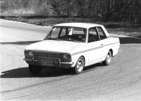 Ford Cortina GT De Tomaso - Alejandros sportlich getrimmter Tourenwagen
