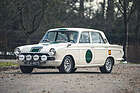 Ford Cortina GT (Mk1) Four-Door Rally Car (LHD) (1966) - als Lot 418 an der Silverstone Auctions Race Retro Versteigerung 2021