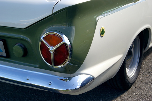 Ford Cortina Lotus (1963) – Albisgütli Classic Cars & Bikes September 2022