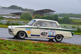 Bild Ford Cortina Lotus (1964) - Pista e Piloti 2021