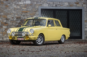 Ford Cortina Lotus (1964) - als Lot 365 an der Artcurial-Versteigerung anlässlich der Rétromobile Paris am 18./19. März 2022