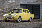 Ford Cortina Lotus (1964) - als Lot 365 an der Artcurial-Versteigerung anlässlich der Rétromobile Paris am 18./19. März 2022
