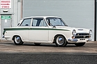 Ford Cortina Lotus (1965) - angeboten als Lot 120 an der Silverstone Auction vom 23. Mai 2020