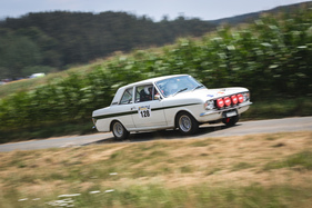 Ford Cortina Lotus MK2 (1967) - ADAC Eifel Rallye Festival 2018