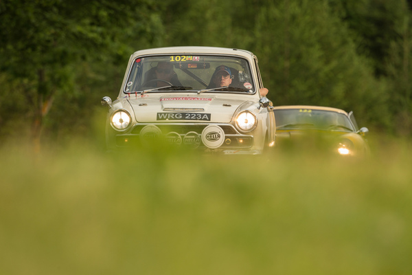 Ford Cortina Lotus MKl (1963) - 32. Ennstal-Classic 2024