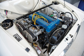 Ford Cortina Lotus Mk 1 Estate Custom (1965) - Der Vierzylindermotor leistet rund 150 PS