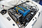 Ford Cortina Lotus Mk 1 Estate Custom (1965) - Der Vierzylindermotor leistet rund 150 PS