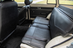 Ford Cortina Lotus Mk 1 Estate Custom (1965) - Umklappbarer Rücksitz für viel Laderaum