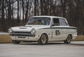 Ford Cortina Lotus Mk 1 Race Car (1966) - als Lot 1270 angeboten an der RM/Sotheby’s Elkhart Collection Versteigerung 2020