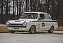 Ford Cortina Lotus Mk 1 Race Car (1966) - als Lot 1270 angeboten an der RM/Sotheby’s Elkhart Collection Versteigerung 2020 (© Darin Schnabel - Courtesy RM/Sotheby's, 2020)