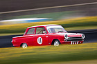 Ford Cortina Lotus Mk1 (1965) - im Rennen um den Whitmore Cup