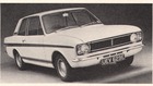 Ford Cortina Lotus (1968)