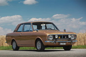 Ford Cortina Mark II 1600 E – für den sportlichen CEO