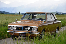 Ford Cortina Mark II 1600 E (1970) - gemeldet als Lot 107 für Versteigerung der Oldtimer Galerie Toffen vom 17. Oktober 2020