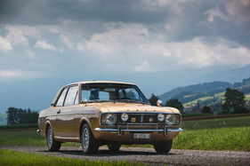 Ford Cortina Mark II 1600 E (1970) - registered for auction at the Oldtimer Galerie Toffen on October 17, 2020