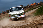 Ford Cortina Mk I GT (1966) an der Poppy Rally 2015
