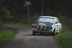 Ford Cortina Mk2 (1967) - am Eifel Rallye Festival 2017