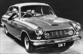 Ford Cortina Ogle GT – der Traumwagen des Grand-Prix-Rennfahrers Stirling Moss