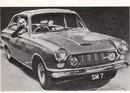 Ford Cortina Ogle GT 