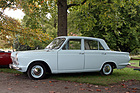 Image: Ford Cortina - at the British Car Meeting in Morges in 2007