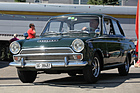 Ford Cortina - britsche Mittelklasse-Limousine - Dolder Classics August 2017