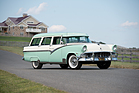 Ford Country Sedan (1956) - als Lot 223 an der RM Auction Hershey vom 9./10. Oktober 2014