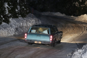 Ford Country Sedan (1968) - an der Planai Classic 2013