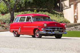 Ford Country Sedan 'Restorod' (1953) - Lot 114 at the Bonhams Quail Lodge auction on August 16, 2024