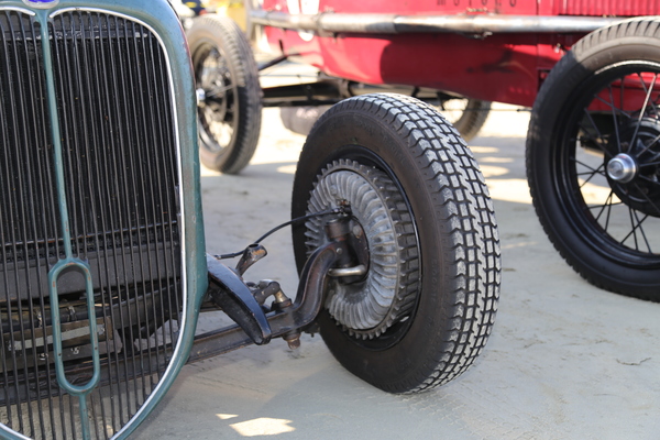 Bild: Ford Coupé (1930)