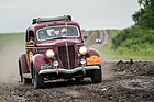 Ford Coupe (1936) - Tag 15 - Novosibirsk - Omsk - Rallye Peking-Paris 2016