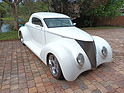 Bild: Ford Coupé Custom (1937) - als Lot 1034 an der RM/Sotheby's Fort Lauderdale Versteigerung vom 25. bis 26. März 2022