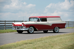 Ford Courier Sedan Delivery (1957) - als Lot 255 an der RM Auction Hershey vom 9./10. Oktober 2014