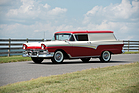 Ford Courier Sedan Delivery (1957) - als Lot 255 an der RM Auction Hershey vom 9./10. Oktober 2014
