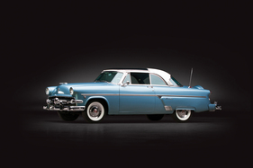Ford Crestline Skyliner 'Glass Top' (1954) - als Lot 129 an der RM Auction Sam Pack am 14./15. November 2014