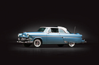 Ford Crestline Skyliner 'Glass Top' (1954) - als Lot 129 an der RM Auction Sam Pack am 14./15. November 2014