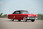 Ford Crestline Sunliner Convertible (1953) - als Lot 213 an der RM Auction Hershey vom 9./10. Oktober 2014