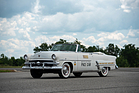 Ford Crestline Sunliner Indy 500 Pace Car Replica (1953) - Angeboten als Lot Nr. 6013 bei der 2021er Auburn-Fall-Auktion von RM Sotheby's