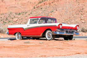 Ford Custom 300 Series Ranchero (1957) - als Lot 037 an der Bonhams Quail Lodge Versteigerung am 24. August 2018